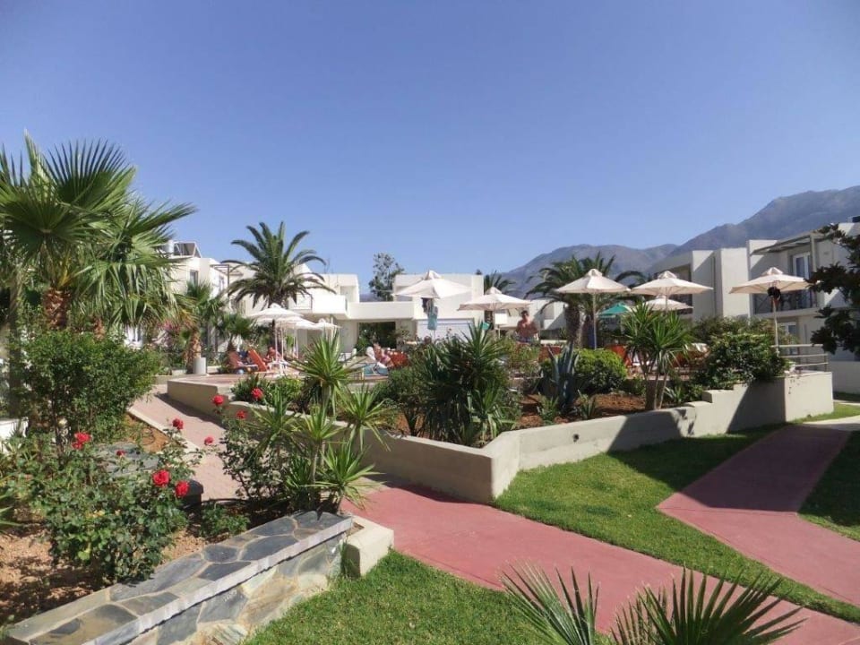 Ruhepool HARPIN Georgioupolis Resort Aquapark & SPA