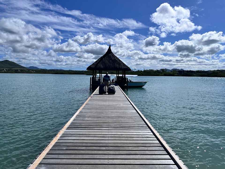 Sonstiges Bubble Lodge Ile aux Cerfs Island
