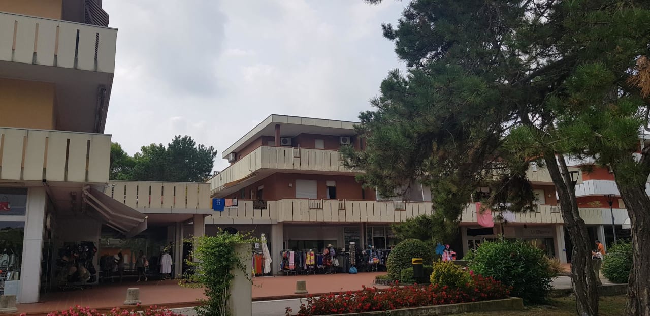 Außenansicht Appartamenti Pia del Faro