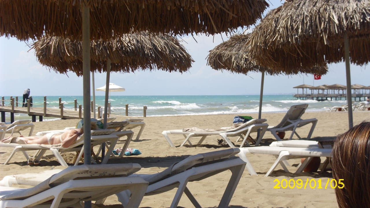 Strand Voyage Belek Golf & Spa