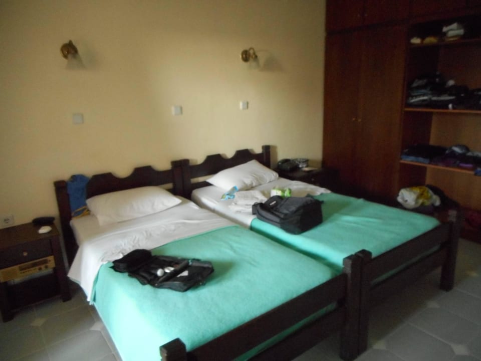 Schön groß Zimmer 37 Hotel Geranion Village