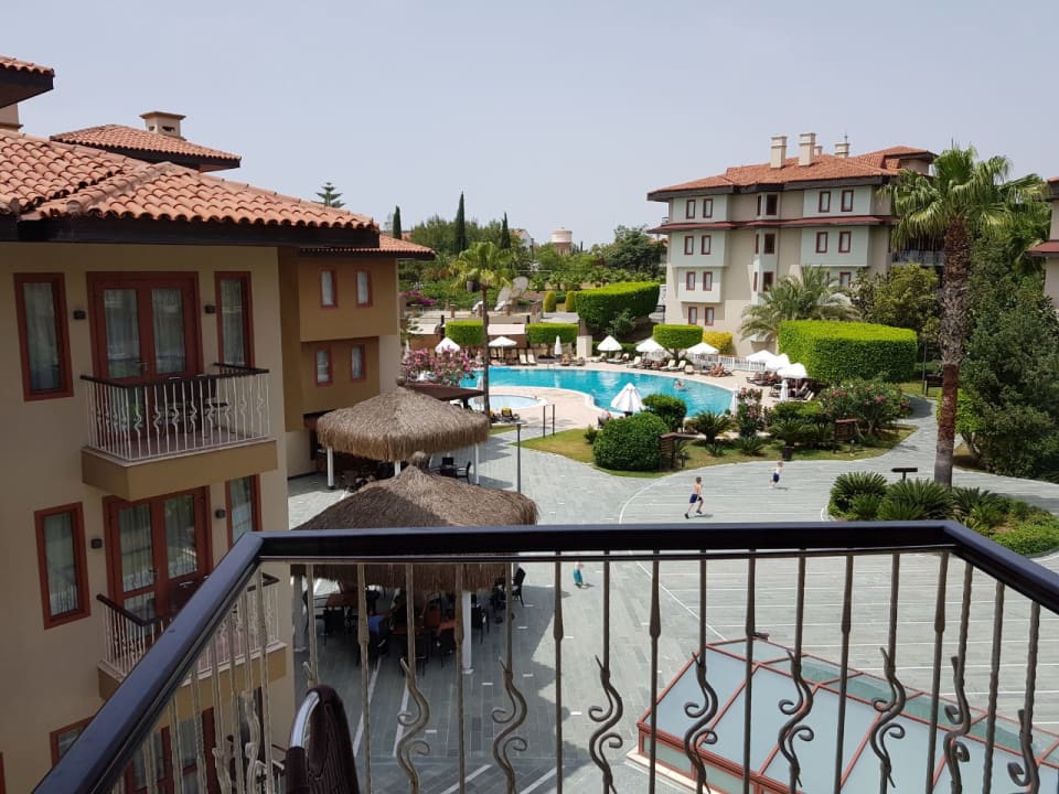 Ausblick Club Grand Side