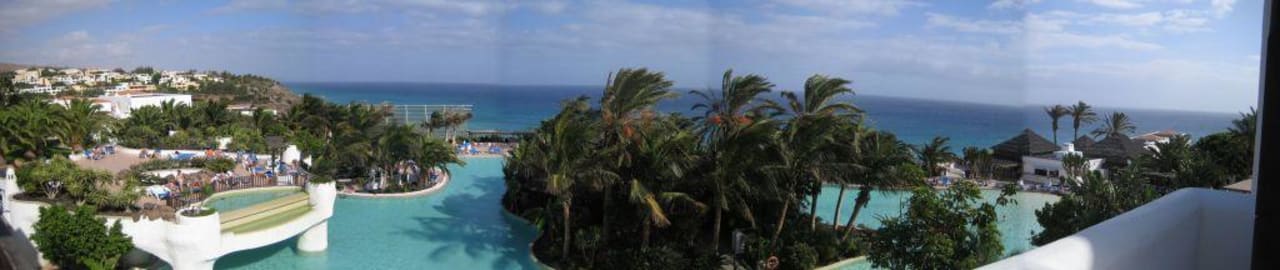 Panoramablick Club Jandia Princess