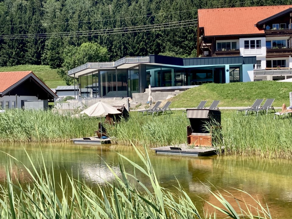 Gartenanlage Haubers Naturresort