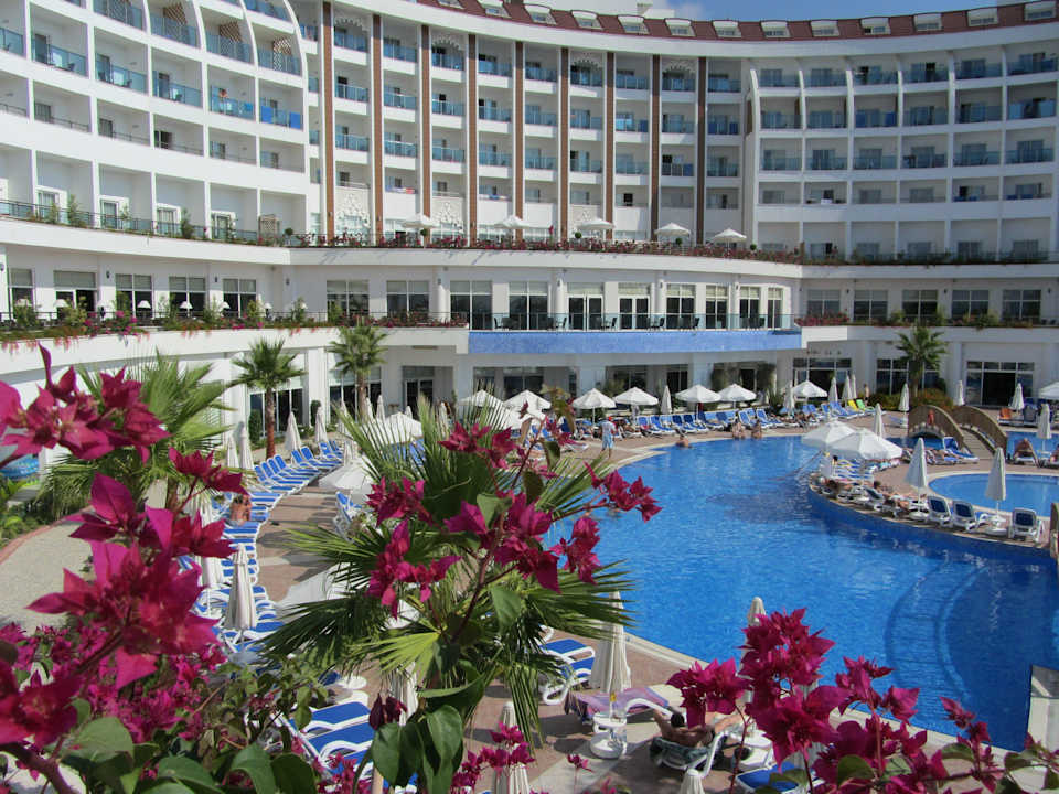 Side Prenses Poolseite Side Prenses Resort & Spa