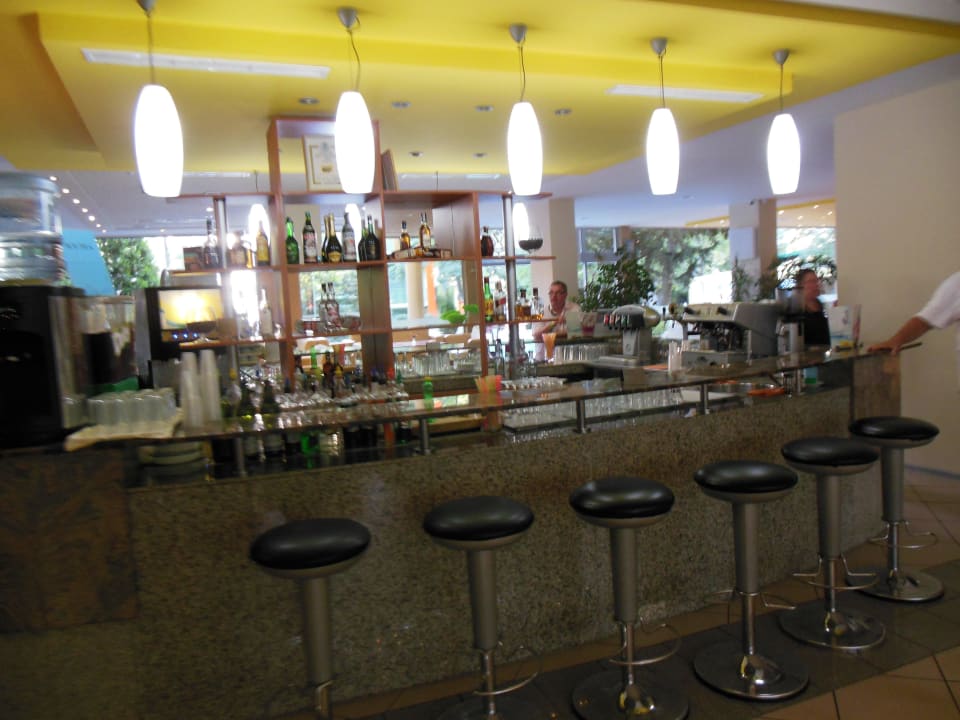 Lobbybar HVD Club Bor