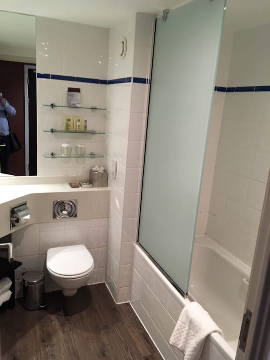 Zimmer DoubleTree by Hilton Hotel London ExCeL