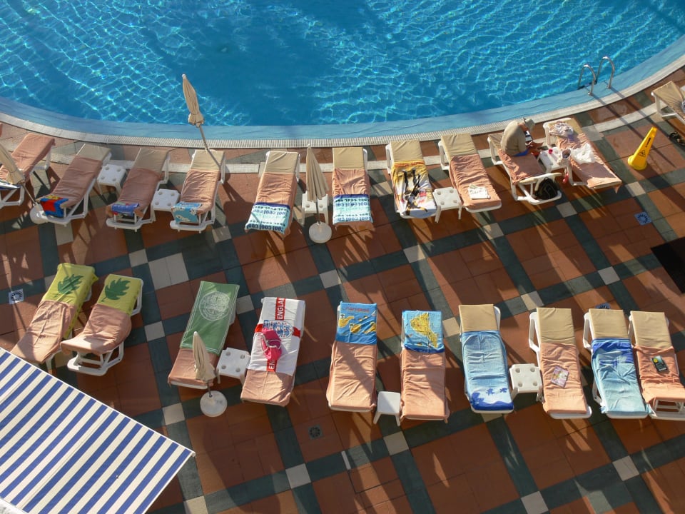 Alles belegt Ona Palm Beach