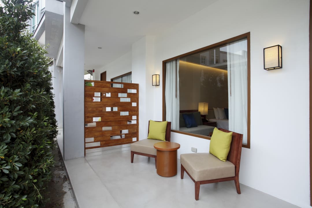 Zimmer Seaview Khao Lak Resort