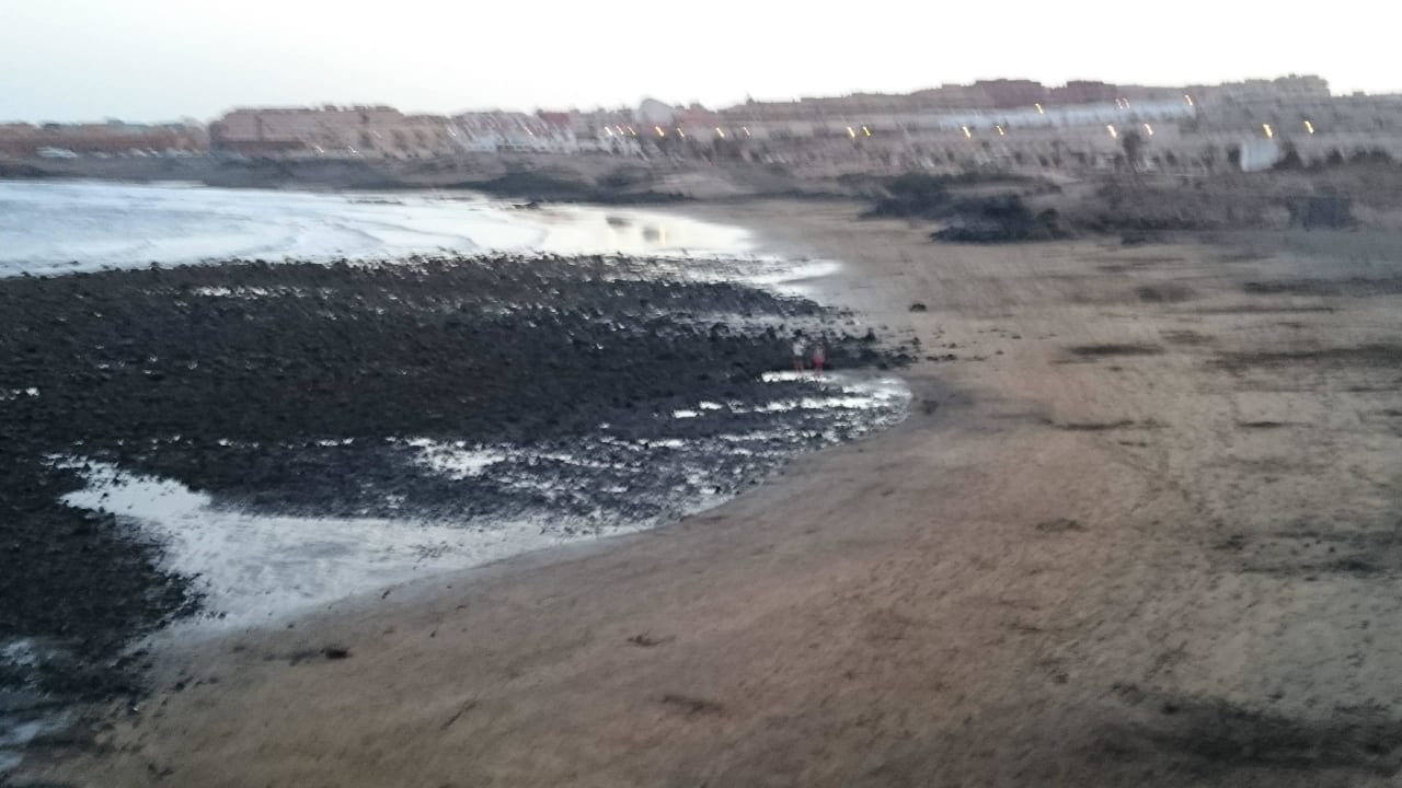 Jen nach Wetterlag und Gezeiten  Kn Arenas del Mar Hotel