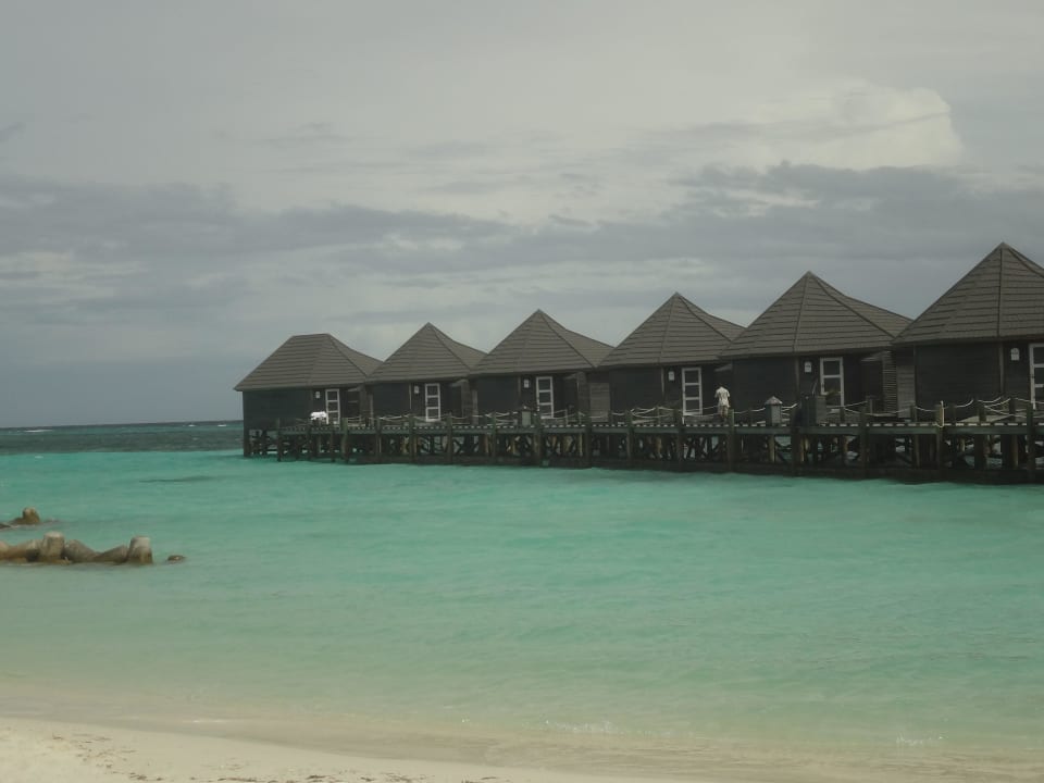 Wasserbungalows Kuredu Island Resort & Spa