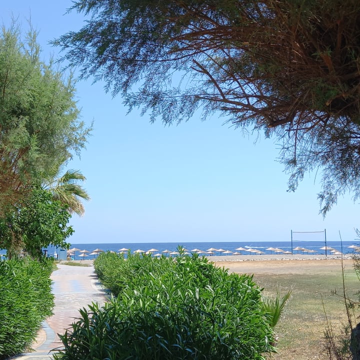 Außenansicht Atrium Palace Thalasso Spa Resort & Villas