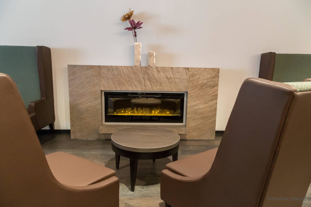 Kamin  B&F Hotel am Neumarkt