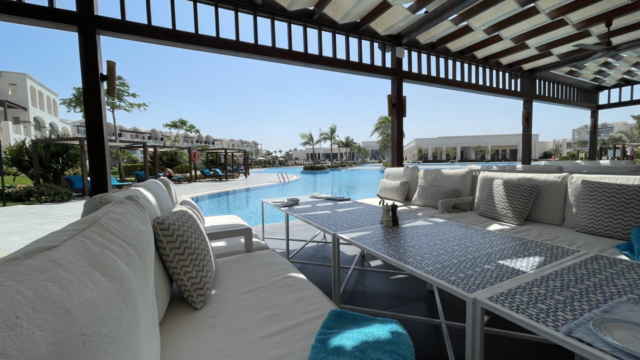 Pool Steigenberger Resort Alaya Marsa Alam - Red Sea - Adults only