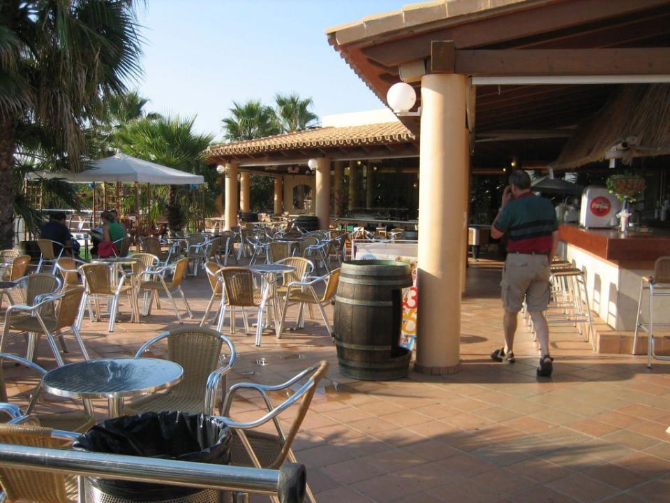 Bar/Restaurant Terrasse Moon Dreams Marina Parc