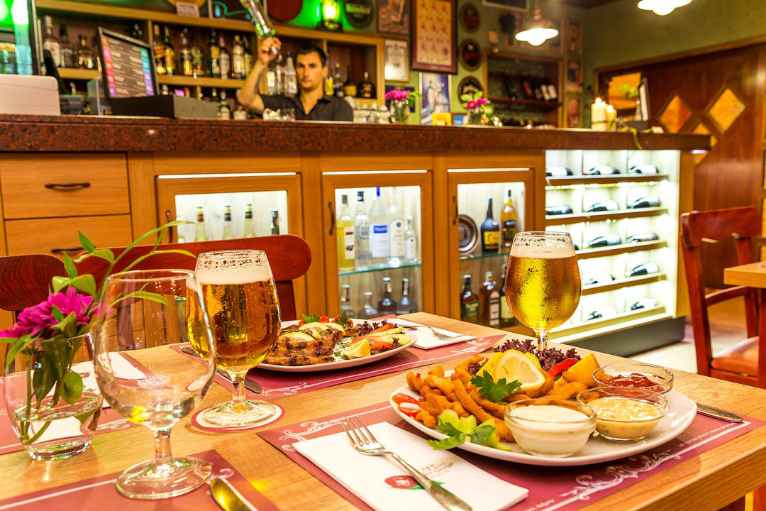 Gastro Hotel & Spa St. George