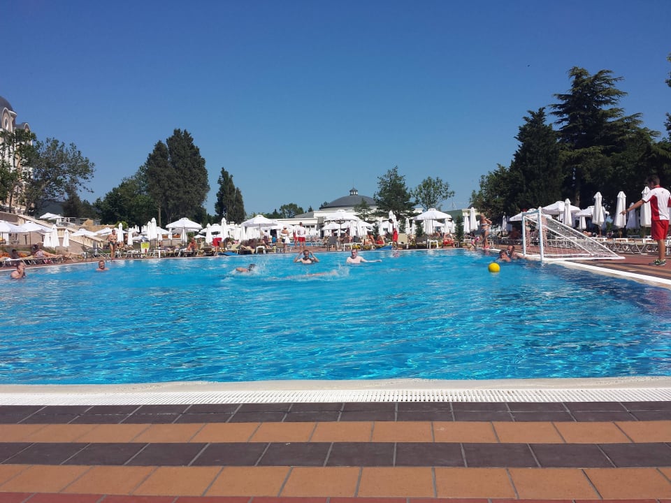 Animation Pool Dreams Sunny Beach Resort & Spa