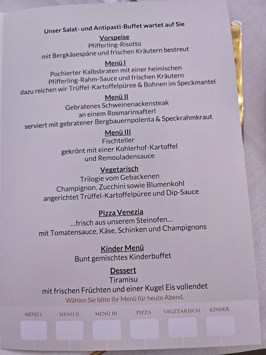 Gastro Hotel Kohlerhof