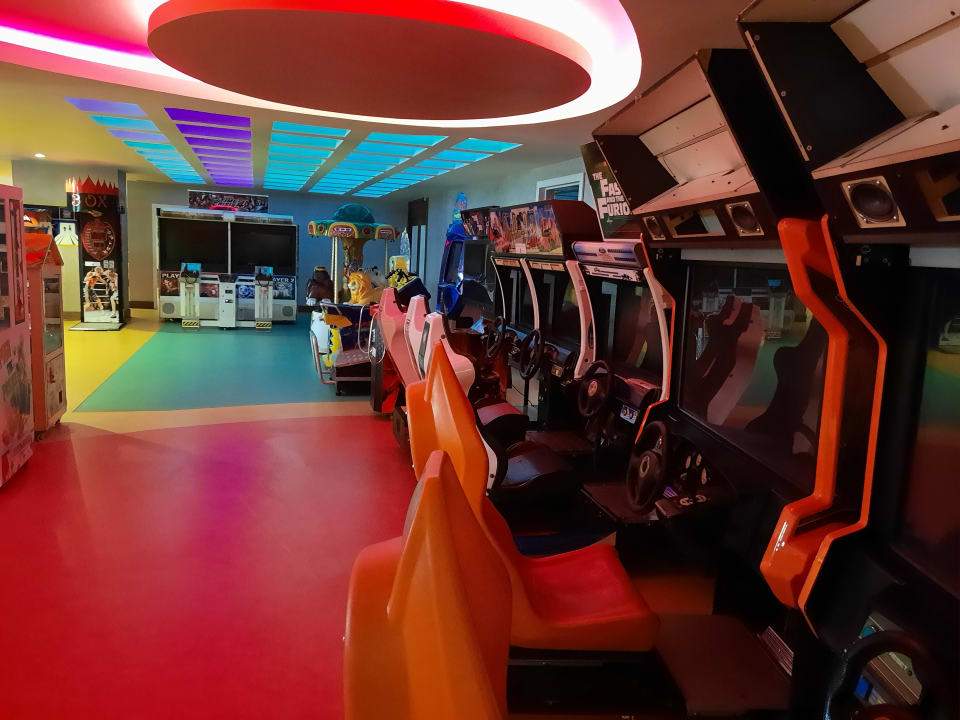 Sport & Freizeit Royal Taj Mahal Hotel