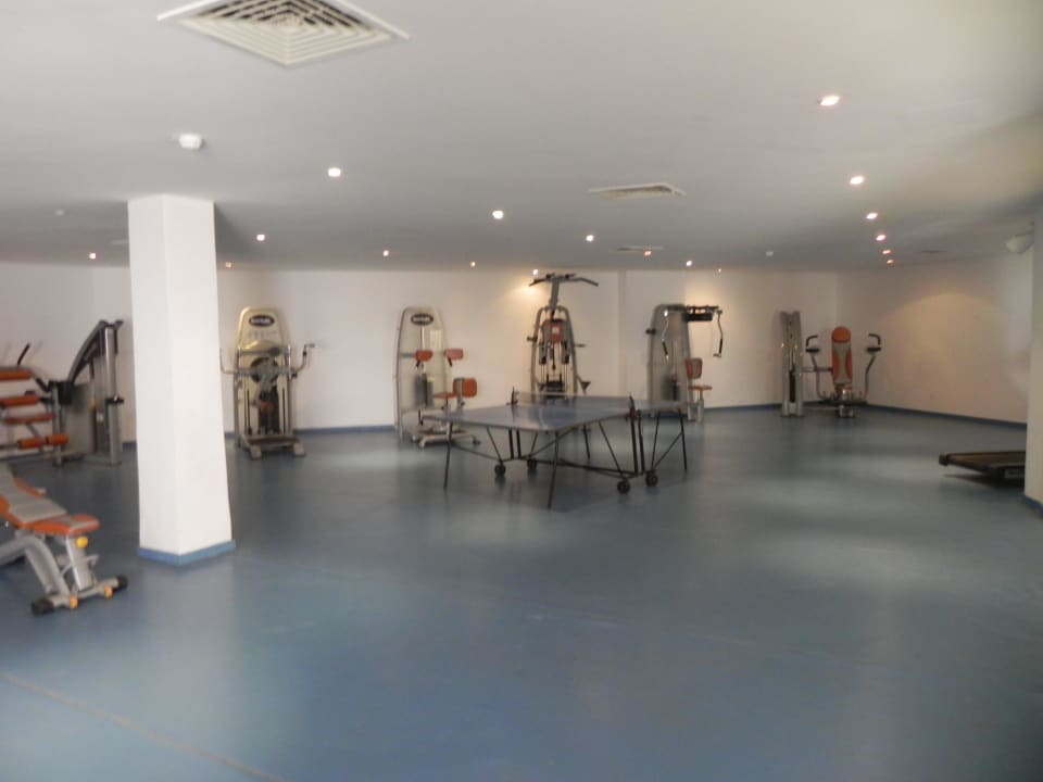 Fitnessstudio Iberostar Selection Royal El Mansour