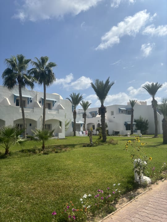 Außenansicht ROBINSON DJERBA BAHIYA