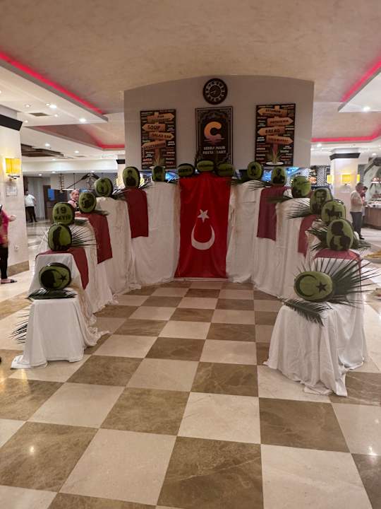 Gastro Calimera Serra Palace
