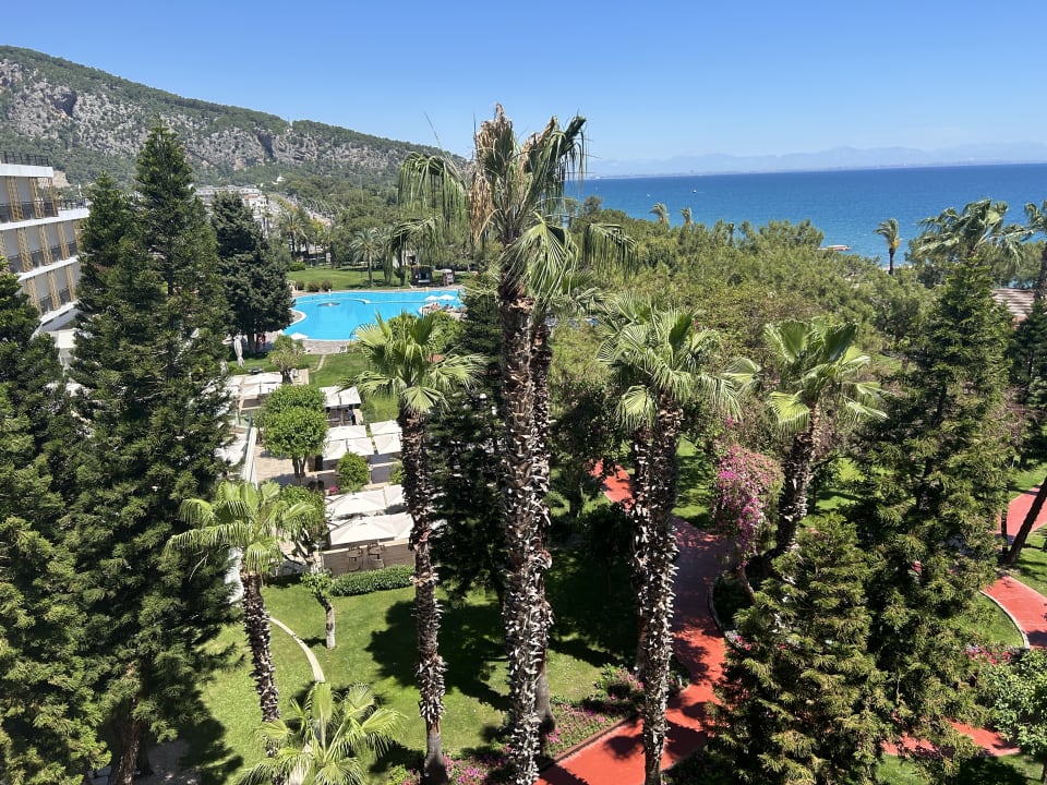 Ausblick TUI MAGIC LIFE Beldibi +16