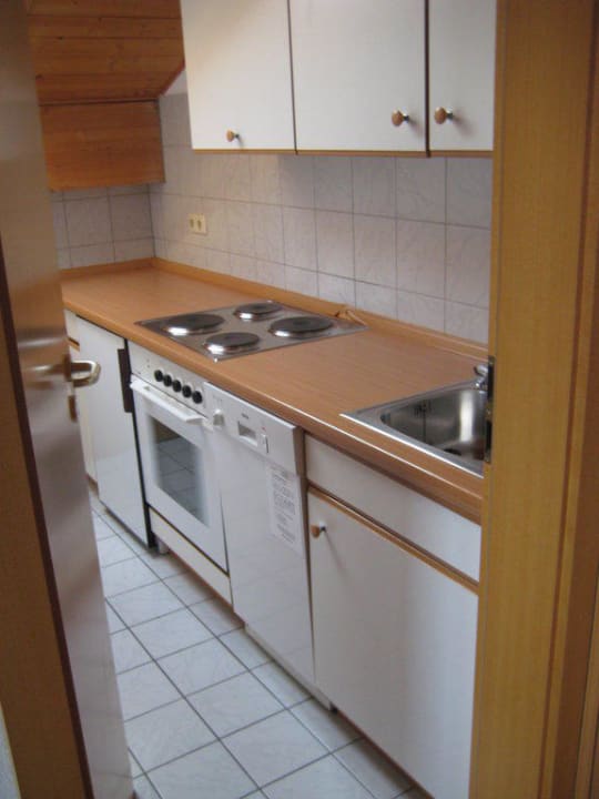 Küche Hotel König Ludwig