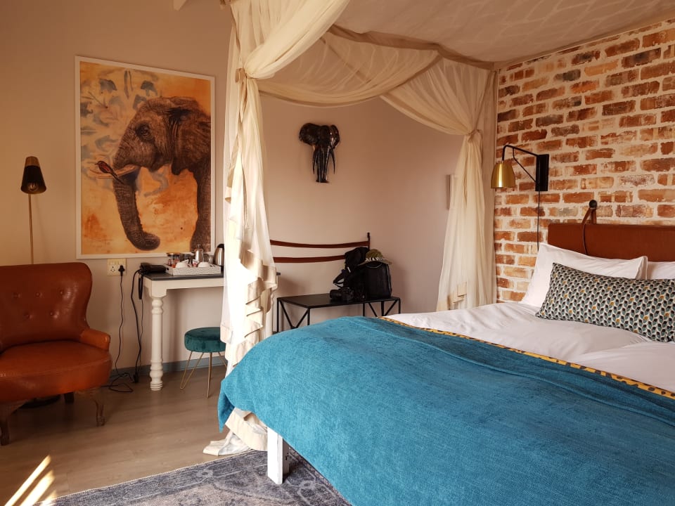 Zimmer Etosha Safari Lodge