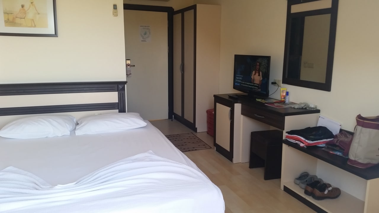 Zimmer Hotel Orfeus Park