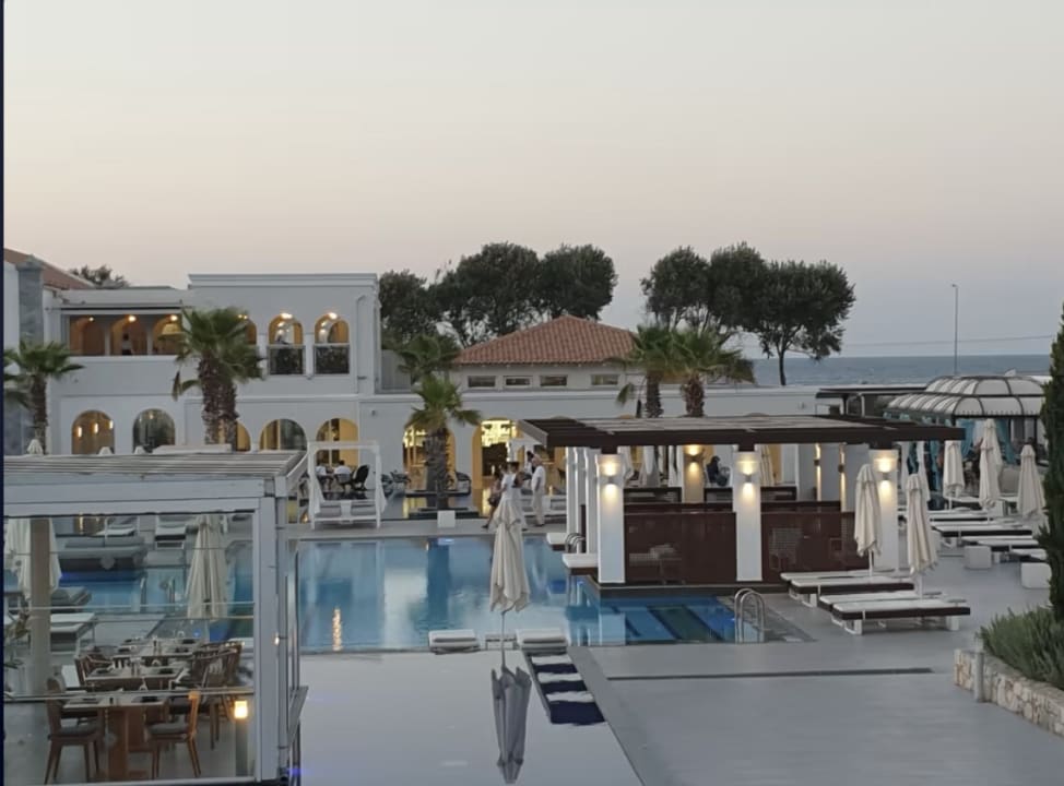 Außenansicht Anemos Luxury Grand Resort