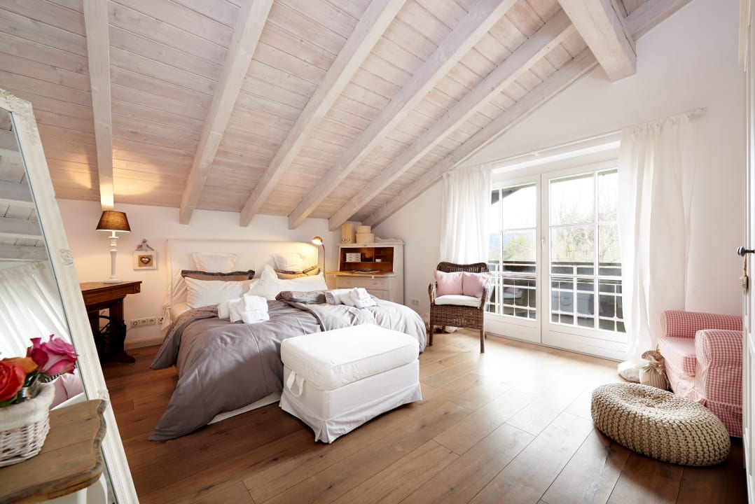 Zimmer Ferienhaus Nest - Chalet Hentschel