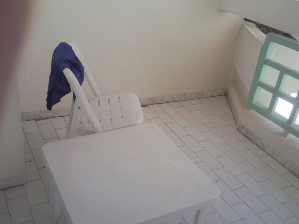 Balkon Riadh Palms Resort & Spa