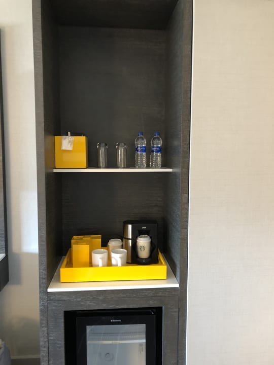 Zimmer Hyatt Regency Los Angeles International Airport