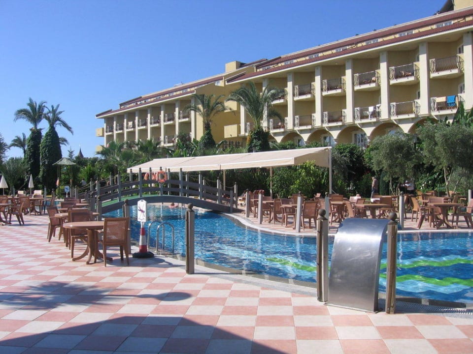 Ruhepool Belek Beach Resort Hotel