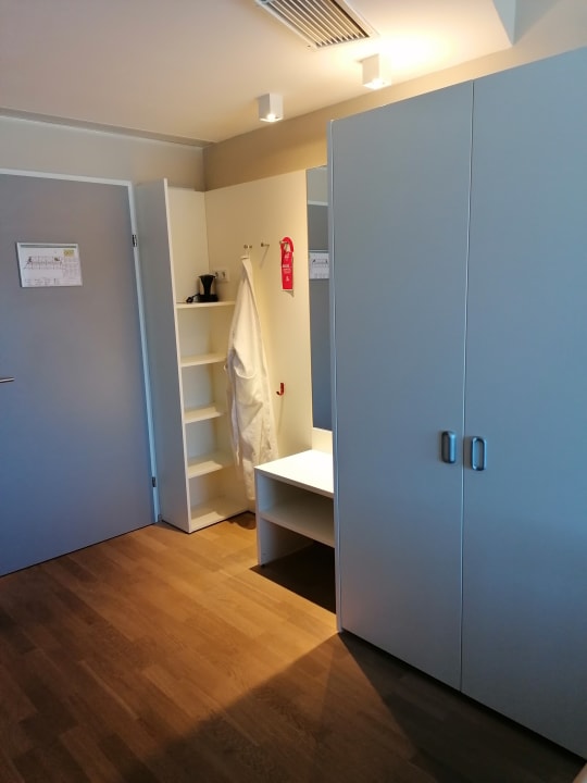 Zimmer All In Red Thermenhotel