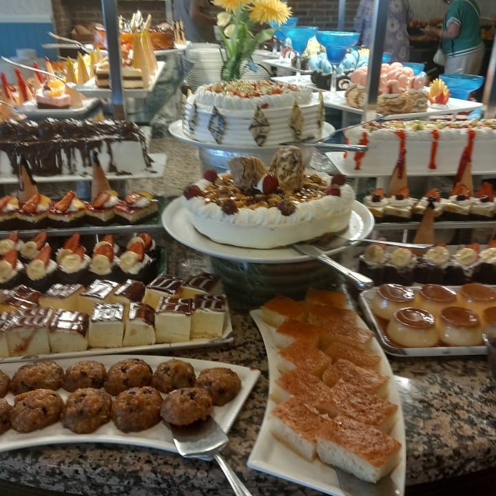 Gastro Telatiye Resort