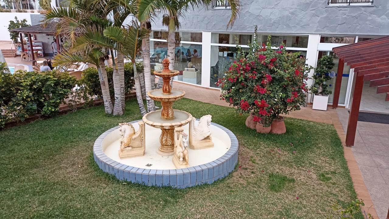 Außenansicht HL Miraflor Suites Hotel