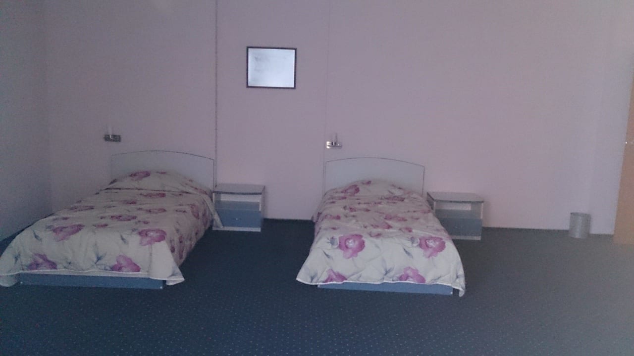 Zimmer für 4 Personen, Zimmer 2 Hotel Sineva Beach