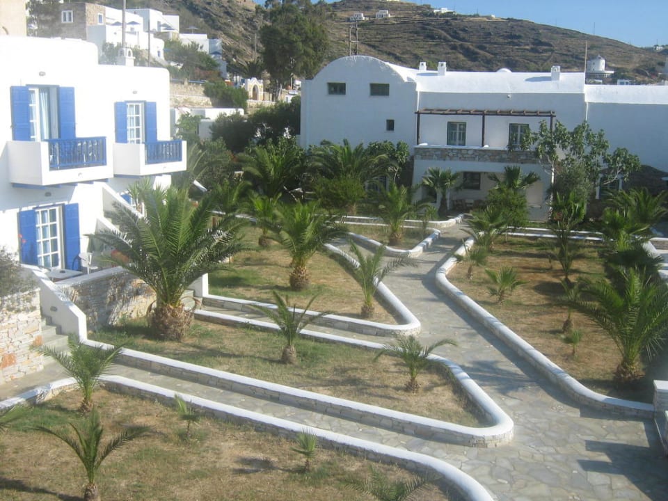 Yialos Anlage Yialos Beach Hotel