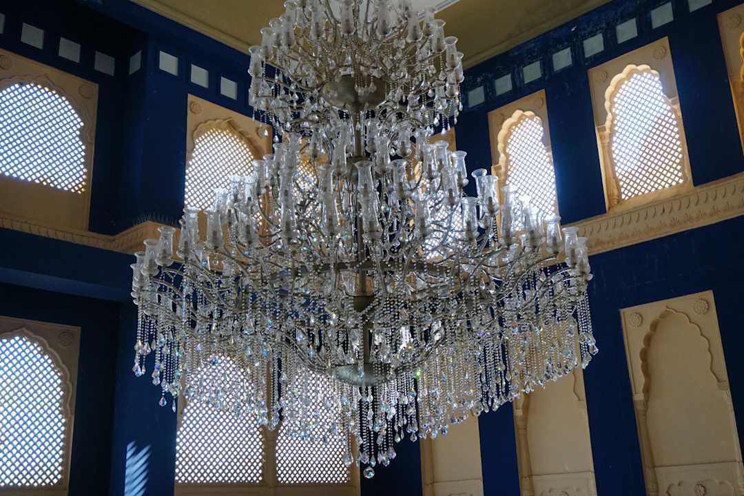 Sonstiges Hotel Fairmont Jaipur