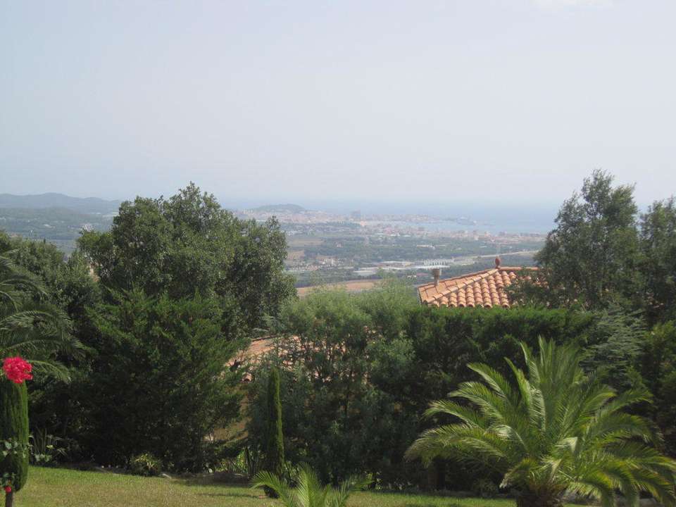 Rundum-Blick Ferienhaus Casa Jaro