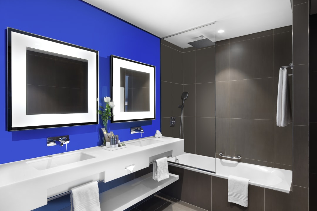 Zimmer Novotel Bur Dubai - Healthcare City