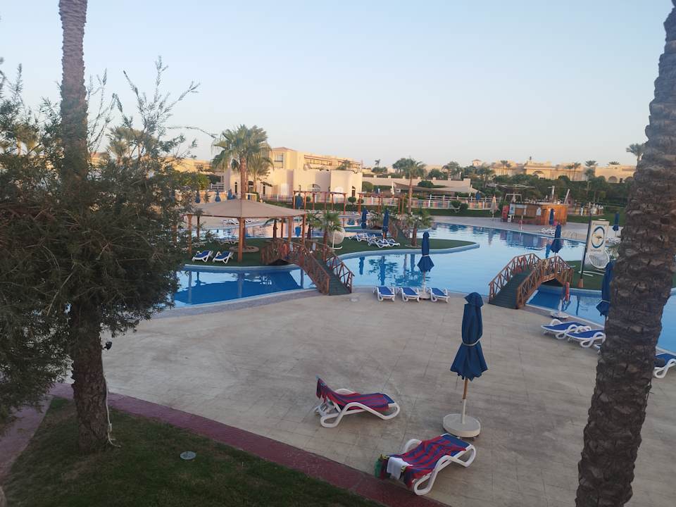Pool Cleopatra Luxury Resort Makadi Bay