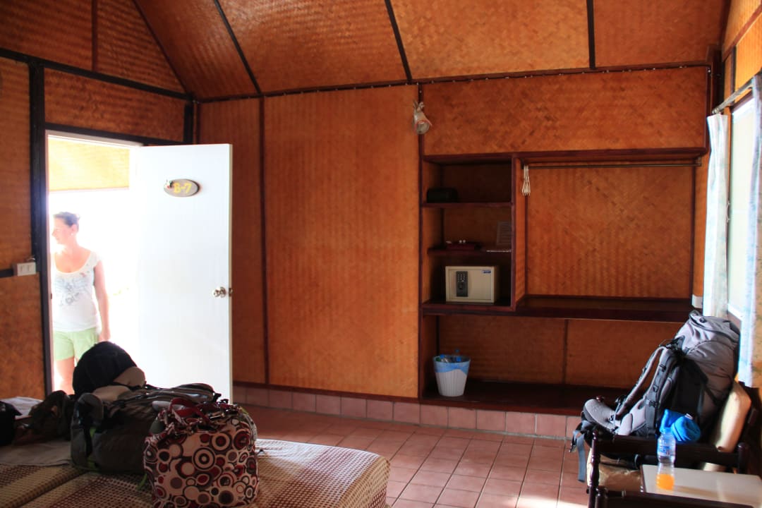 Top Hotel Pansand Resort