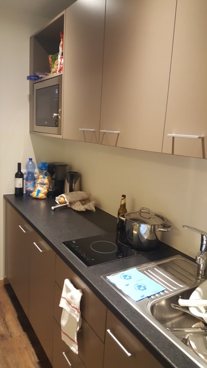 Zimmer Hotel Wiesenhof Garden Resort