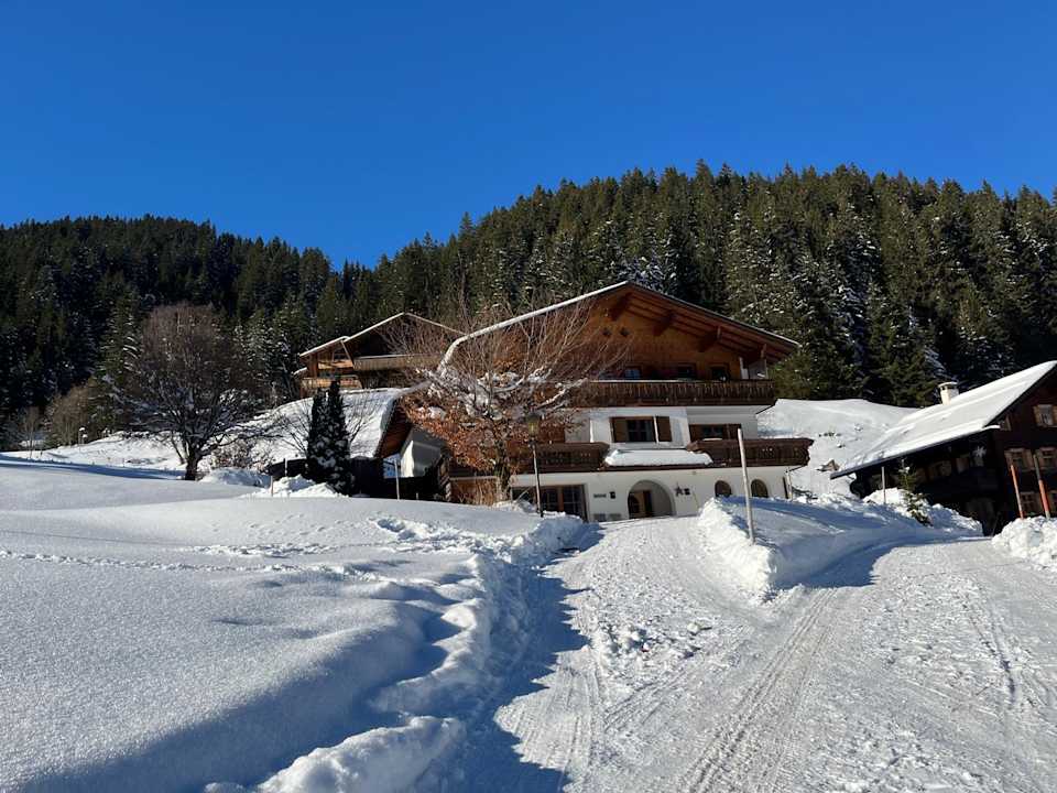 Außenansicht Haus Altana