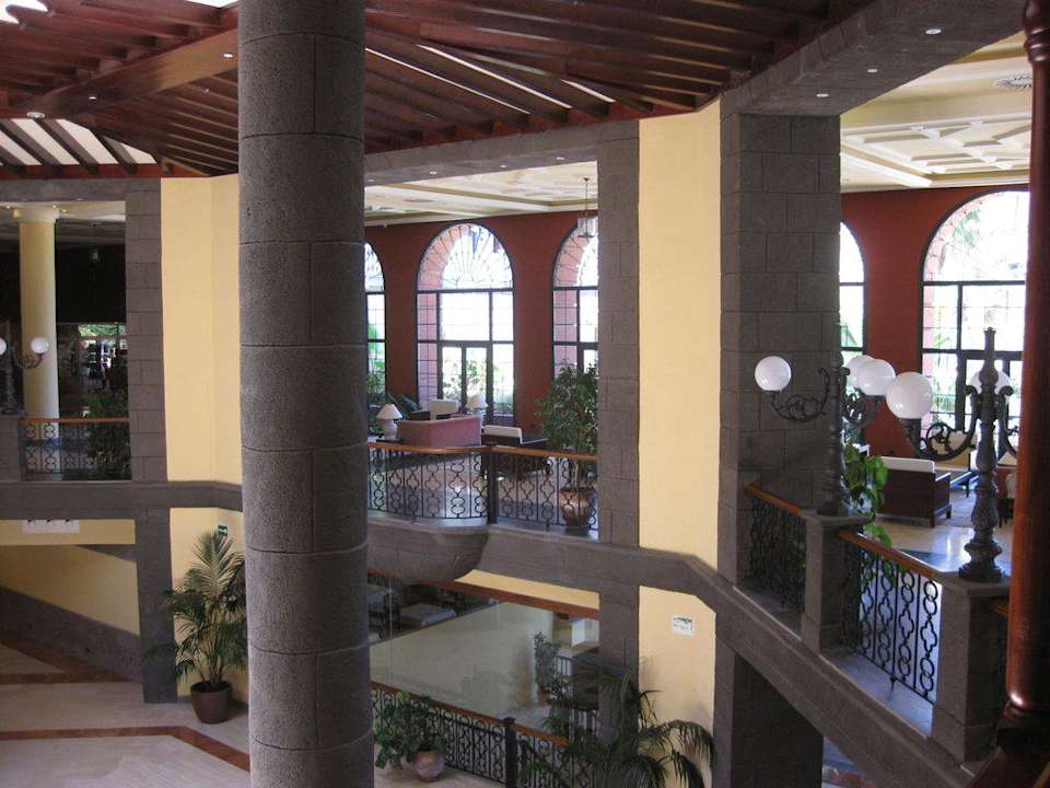 Im Eingangsbereich Gran Tacande Wellness & Relax Costa Adeje