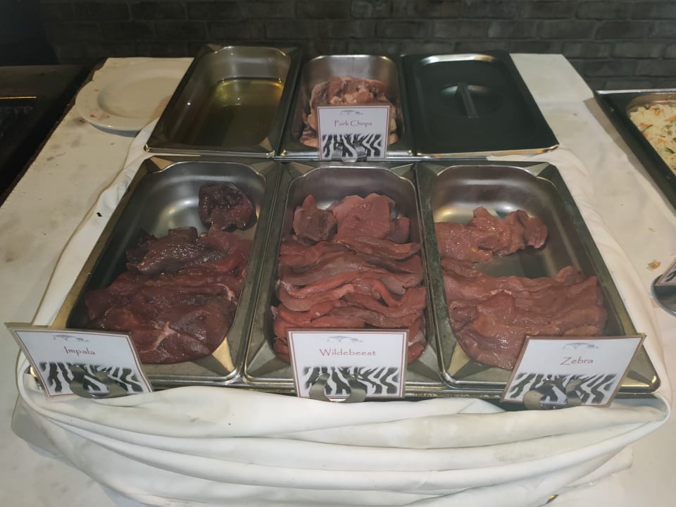 Gastro Etosha Village