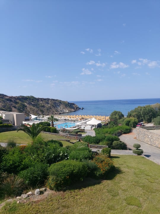 Ausblick Atlantica Mikri Poli Crete